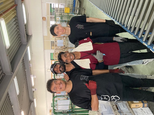 暑熱順化できましたか?